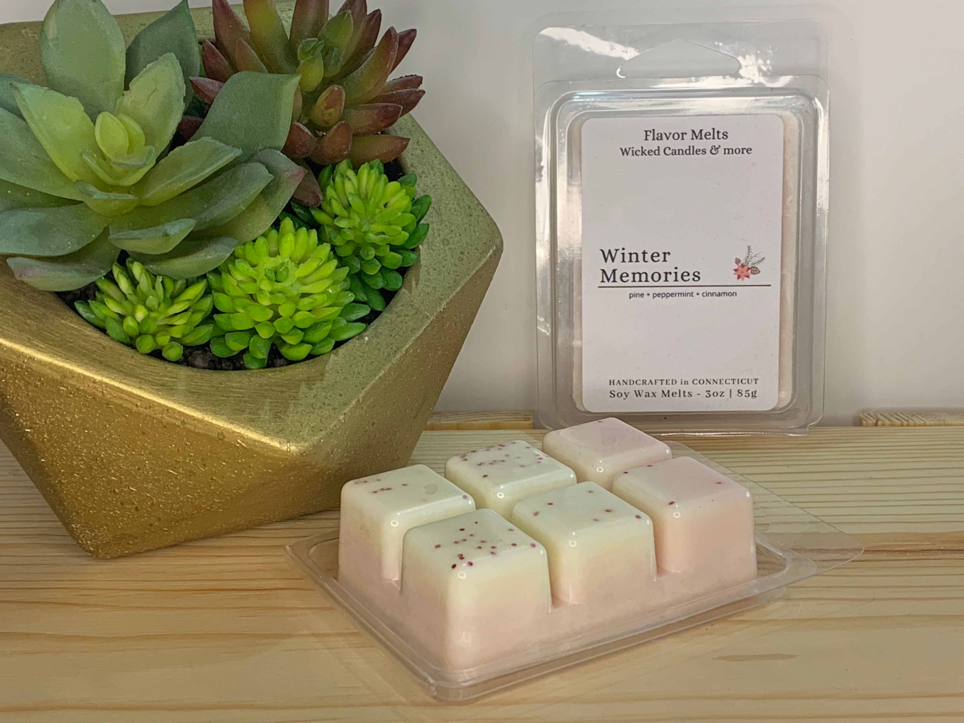 Winter Wax Melts